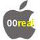Aplicativo 00real para iOS