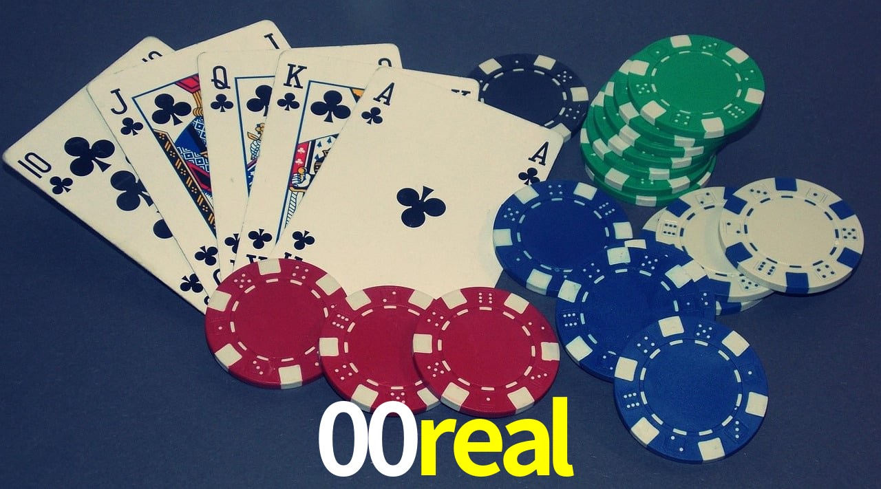 Welcome Bonus 00real
