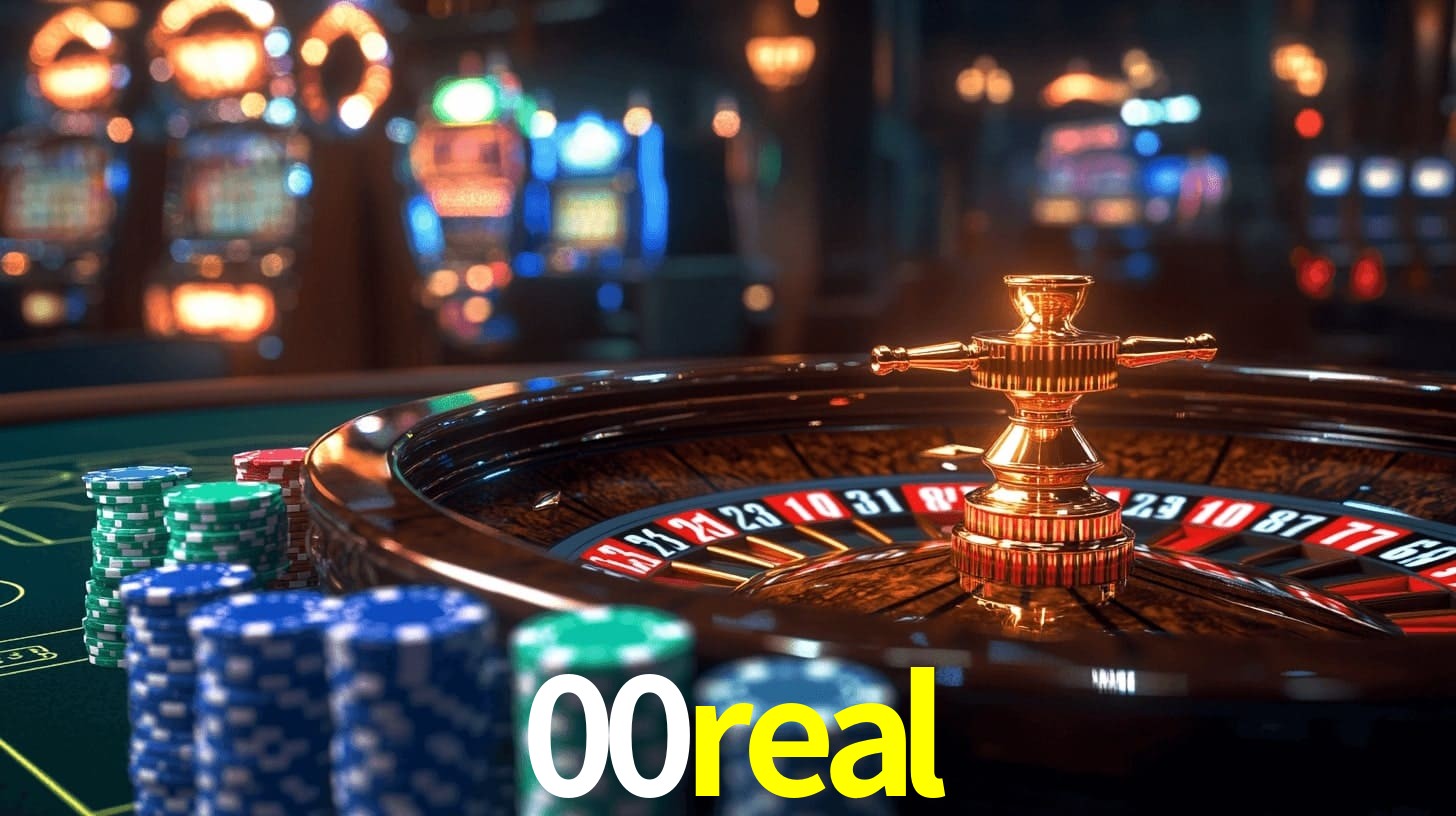 00real - Jogos de azar em sites brasileiros - 00real.com