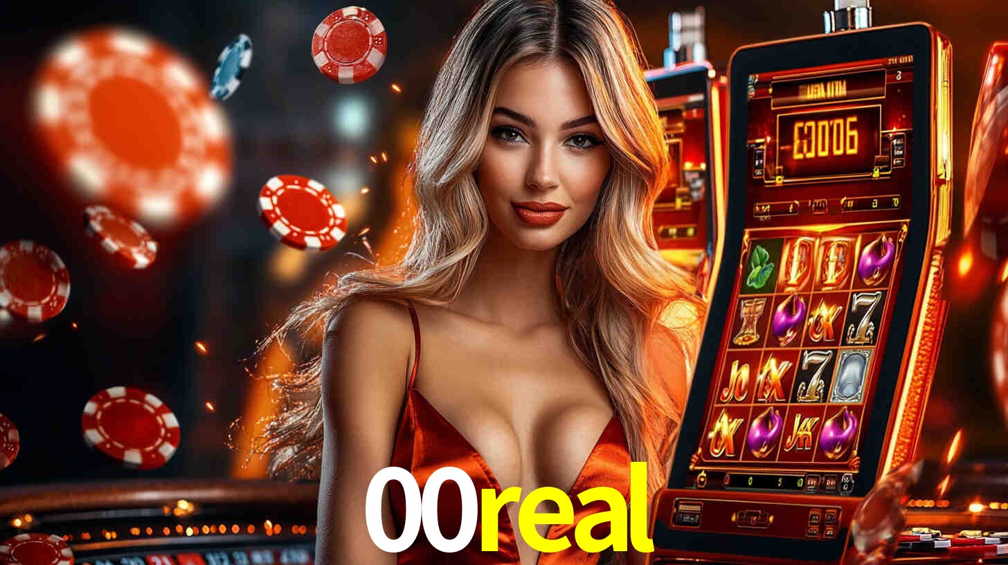 00real: Seu Cassino Premiado com Pagamentos Rápidos