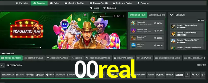 cassino 00real