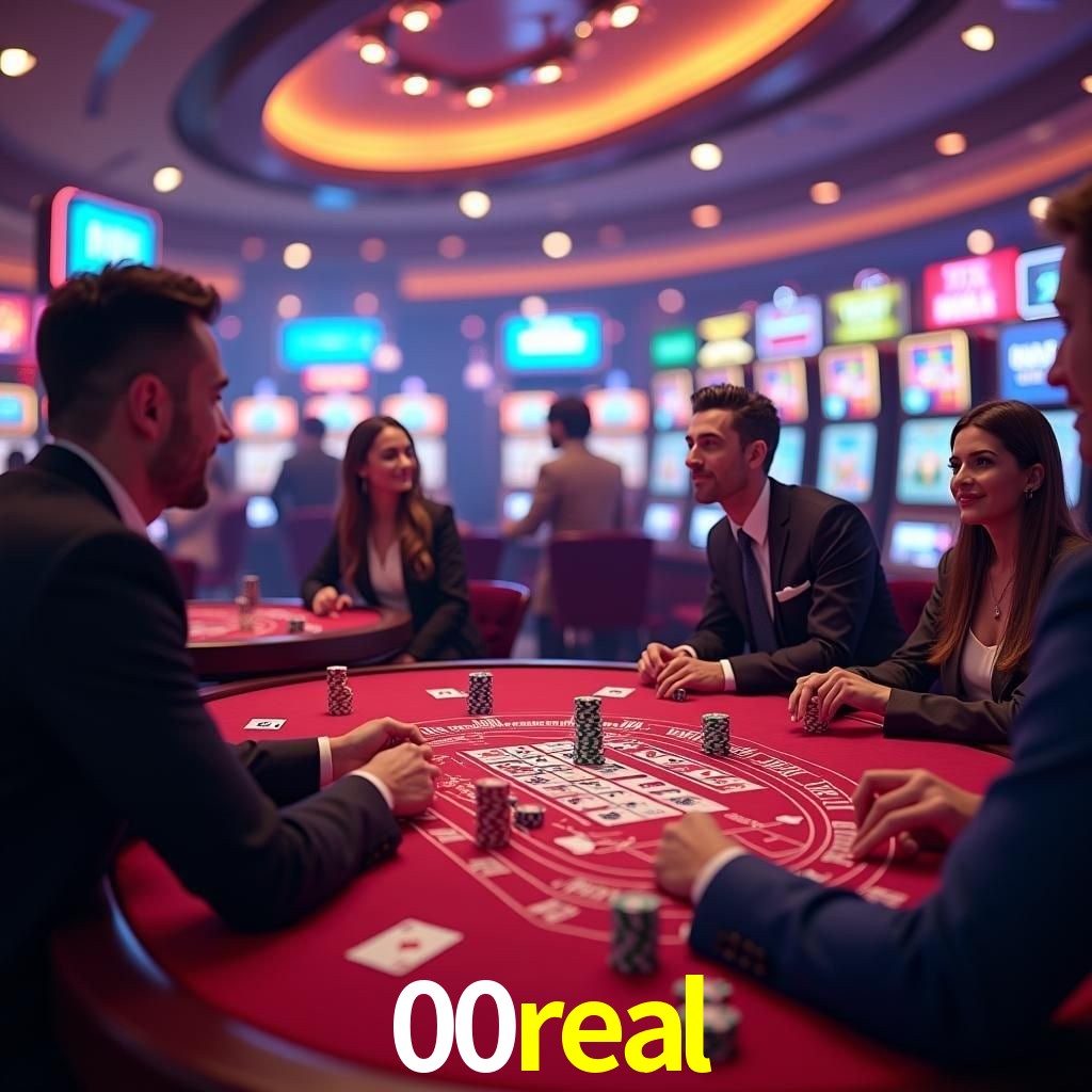 Casino Ao Vivo 00real