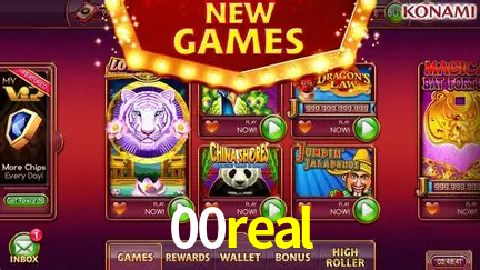 Descubra o Mundo do Cassino Online com 00real