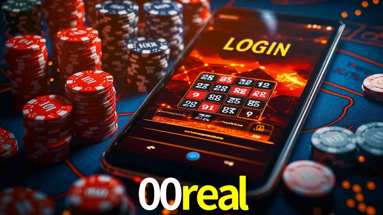 Bônus Generosos e Exclusivos no 00real para Você!